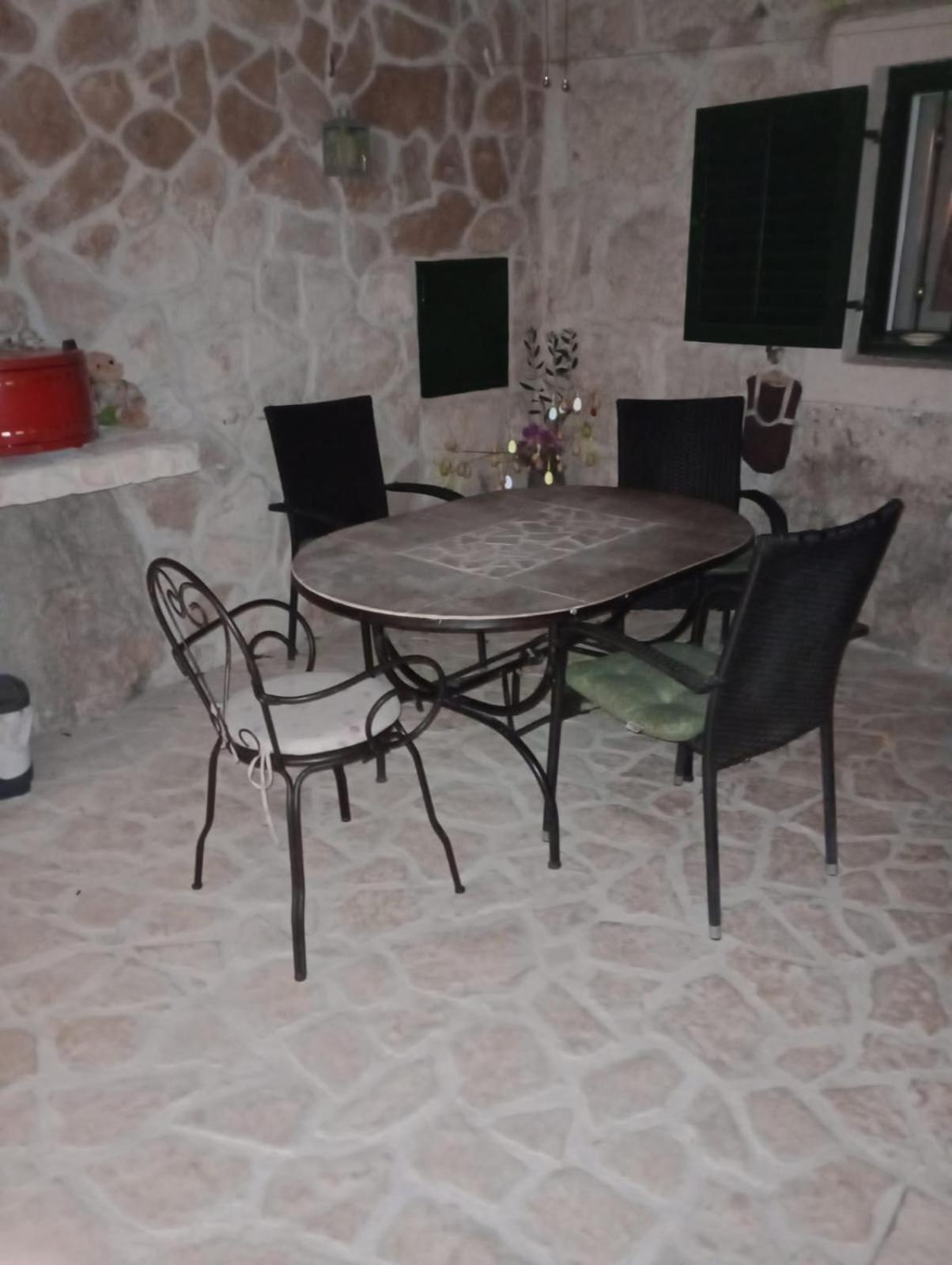 Antica With Yard & Bbq Spalato