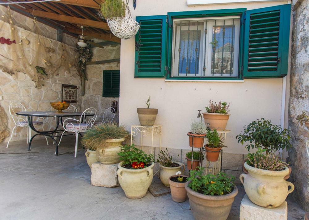 Antica With Yard & Bbq Spalato